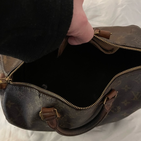 Louis Vuitton speedy - Picture 1 of 3